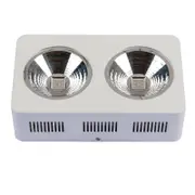 Lushpro 200W LED Grow Light - HIGH QUALITY COB - Quiet + Low Heat