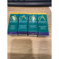 在飛比找蝦皮購物優惠-absolute aromas 精油 羅馬洋甘菊 德國洋甘菊