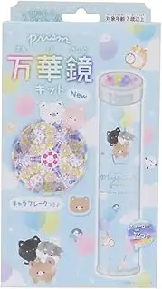 Coolier 86324 Craft Prism Kaleidoscope Kit Mugyutto Furen