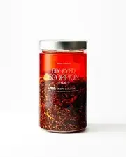 Six Eyed Scorpion Crispy Chilli Oil - Extra Spicy - V GF - XL 720ml