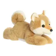 Aurora - Flopsie - 12" Shiba Inu Adorable Stuffed Animal