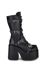 [Demonia] Camel-155 Platform Boots