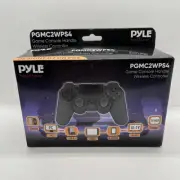 Pyle Wireless LED PS4 Controller with 6-Axis Sensor - New Sealed!