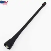 UHF Antenna for ICOM FA-SC57U F21 F21S F21BR F21GM F24 F24S F4 F4GS F4GT F4TR