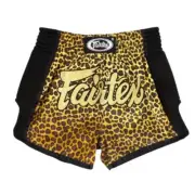 7 Size Shorts fairtex thai muay boxing mma kick satin kickboxing BS 1709
