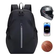 Motorcycle Bag, Waterproof Riding Backpack, Travel Daypack, Sports Bag for Commuting, Biking, and Daily Use