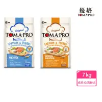 在飛比找momo購物網優惠-【TOMA-PRO 優格】經典寵物食譜系列犬糧 15.4lb