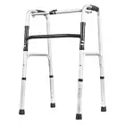 Deluxe Zimmer Foldable Lightweight Walking Frame Mobility Aid Elderly Disability