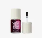 Benefit Cosmetics Liquid Lip Blush & Cheek Tint, Rose-Tinted, Free Ship, 0.33 oz