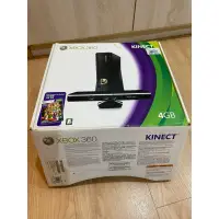 在飛比找蝦皮購物優惠-XBOX 360KINECT體感遊戲機