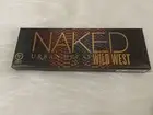 Urban Decay Naked Wild West Vegan Eyeshadow Palette Authentic