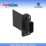 For 2005-2007 Nissan Armada HVAC Blower Motor Resistor 4 Seasons 2006 (for: Nissan)