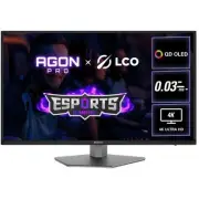 AOC AGON Pro AG326UD 32" 4K UHD 165Hz OLED Gaming Monitor 3840x2160 - 0.03ms -