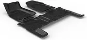 TPE Floor Liner Car Foot Pads Car Floor Mats 3D Compatible with Wingle 5 2010-2021