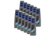 12PK Dove Men Care 300ml Hair Shampoo Anti-Dandruff 2in1 Deep Clean Hydration