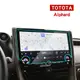 【KT BIKER】TOYOTA Alphard 2024 中控螢幕鋼化膜 豐田 螢幕鋼化膜 抗藍光 螢幕保護 螢幕膜