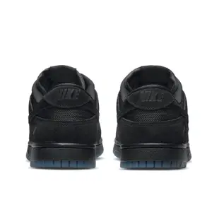 ISNEAKERS Undefeated x NikeDunkLow TripleBlack 黑魂 DO9329-001