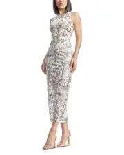 Dress the Population Helena Sequined Dress