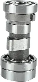 KANGYEBAIHUODIAN Motorcycle Camshaft Fit for Lifan LF 125cc Horizontal Kick Starter Engines Motocross Dirt Pit Bikes Parts ATV Quad Go Kart