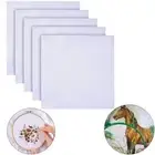 Defect Point Needlework Aida Cloth Cross Stitch Fabric Canvas Embroidery Tool