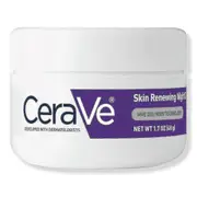 Cerave Skin Renewing Night Cream, 1.7 Oz