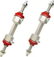Champion Suspension PAIR Front Sway Bar Stabilizer CODE RED EXTREME Link Kit Fits F-150 4WD 2009-2020, F-250 F-350 Super Duty 4WD 2010-2024, F-450 F-550 2009-2024, K750362 Bushings Made In USA