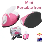 NNEOBA Mini Portable Ironing Iron - Compact Heat Press Machine Mini Projects