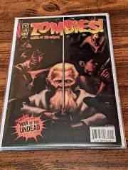 Zombies! Eclipse of the Undead #1 ,2 ,3 ,4 fullset Nm- to NM bnb 2006