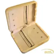 baritone saxophone reed case for 6 reeds