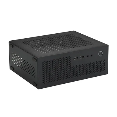 A09 Computer Case Easy to Use Simple Stable Equipment Gaming PC Chassis