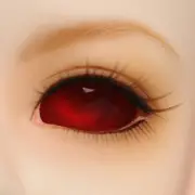 Dollmore 16mm Specials Mono Eyes (MO11)