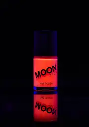 [Moon Creations] Red Glow In The Dark Nail Varnish