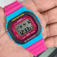 在飛比找蝦皮購物優惠-新款 Jam Digital G-Shock / 卡西歐手錶