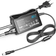 KFD Power Supply 24 V Charger Power Cable for Epson Workforce WF-100 WF110 DS-410 DS-570w Perfection V500 V600 V700 A411E V850 PRO V550 3490 3590 4180 4490 Photo Scanner GT-F520 GT-S80 GT-SGTS-50 GT