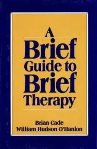 在飛比找博客來優惠-Brief Guide to Brief Therapy