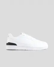 [Lucid] Lucid Men's Brixton Shoes in White/Black Size 8 8 White/Black