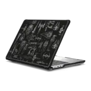 MacBook Pro 14-inch (M1 - M4) Impact Case Star Wars™ Aircrafts Pattern Laptop Case