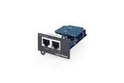 Cyberpower RMCARD400 High-speed Data Transfer SNMP Card for Pro UPS RMCARD400