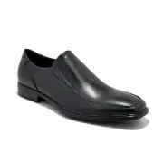 Goodfellow & Co. Black Faux Leather Jefferson Loafer Slip On Shoes NWT