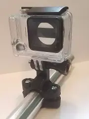 Paintball Barrel Mount Deluxe for GoPro / 22mm