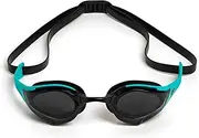 ARENA Unisex Cobra Edge Swipe Anti-Fog Racing Swim Goggles for Men and Women Polycarbonate Mirror/Non-Mirror Lens