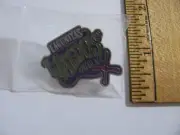 LAGUNITAS WALDOS' Lapel Pin Badge Button California Craft Beer Brewery NIP