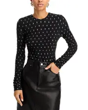 Frame Mesh Top