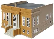 Walthers Cornerstone HO Scale Building/Structure Kit Public Library