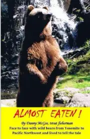 Almost Eaten! by Danny McGee (English) Paperback Book