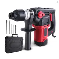 在飛比找蝦皮商城優惠-1500w 880rpm BMC+5PCDRILL 鎚鑽英國