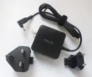 Genuine AC Adapter Charger Cord For ASUS N45W-01 4.0mm*1.35mm 19V 2.37A 100~240V