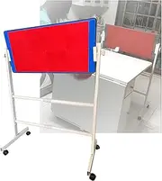 Table Tennis Rebound Board, Ping Pong Exerciser Accessory,Self-Study Pingpong Reboard Plate for Home Gyms Schools Clubs Office