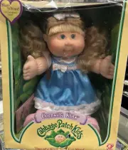 Cabbage Patch Kid Cornsilk Kids 2004 NIB Doll $