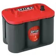 Optima 12V D34 REDTOP Starting Battery 800CCA 254mm L x 171mm W x 199mm H